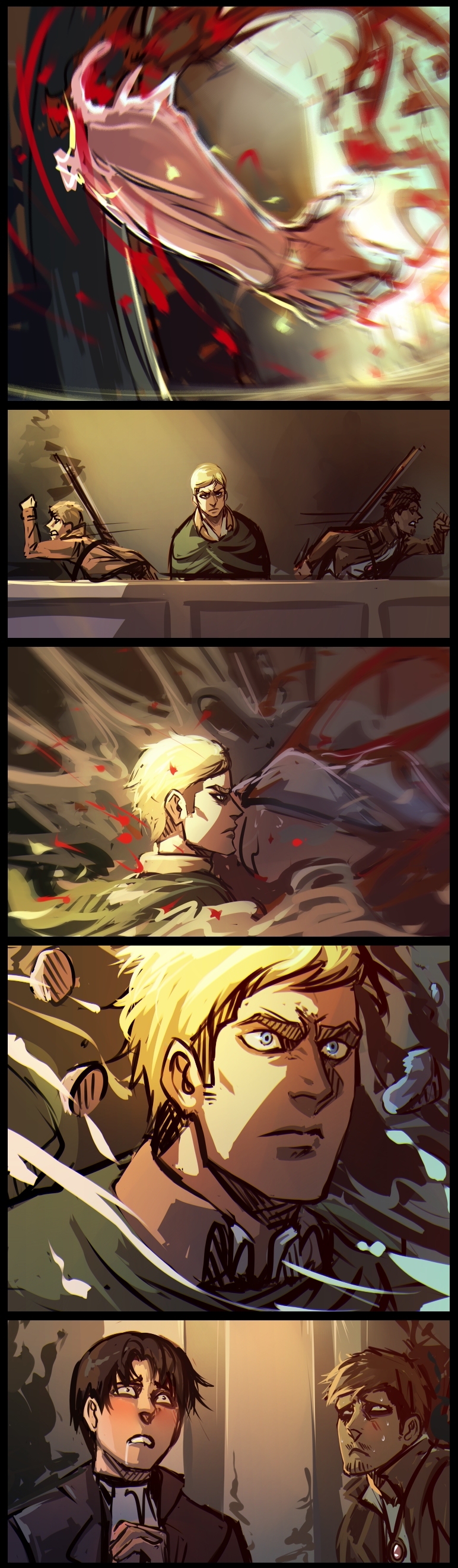 Shingeki no Kyoujin #46