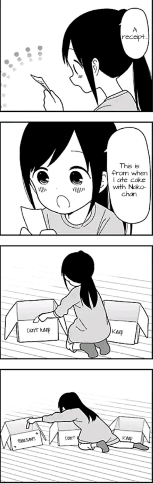 Having Friends Must be Great