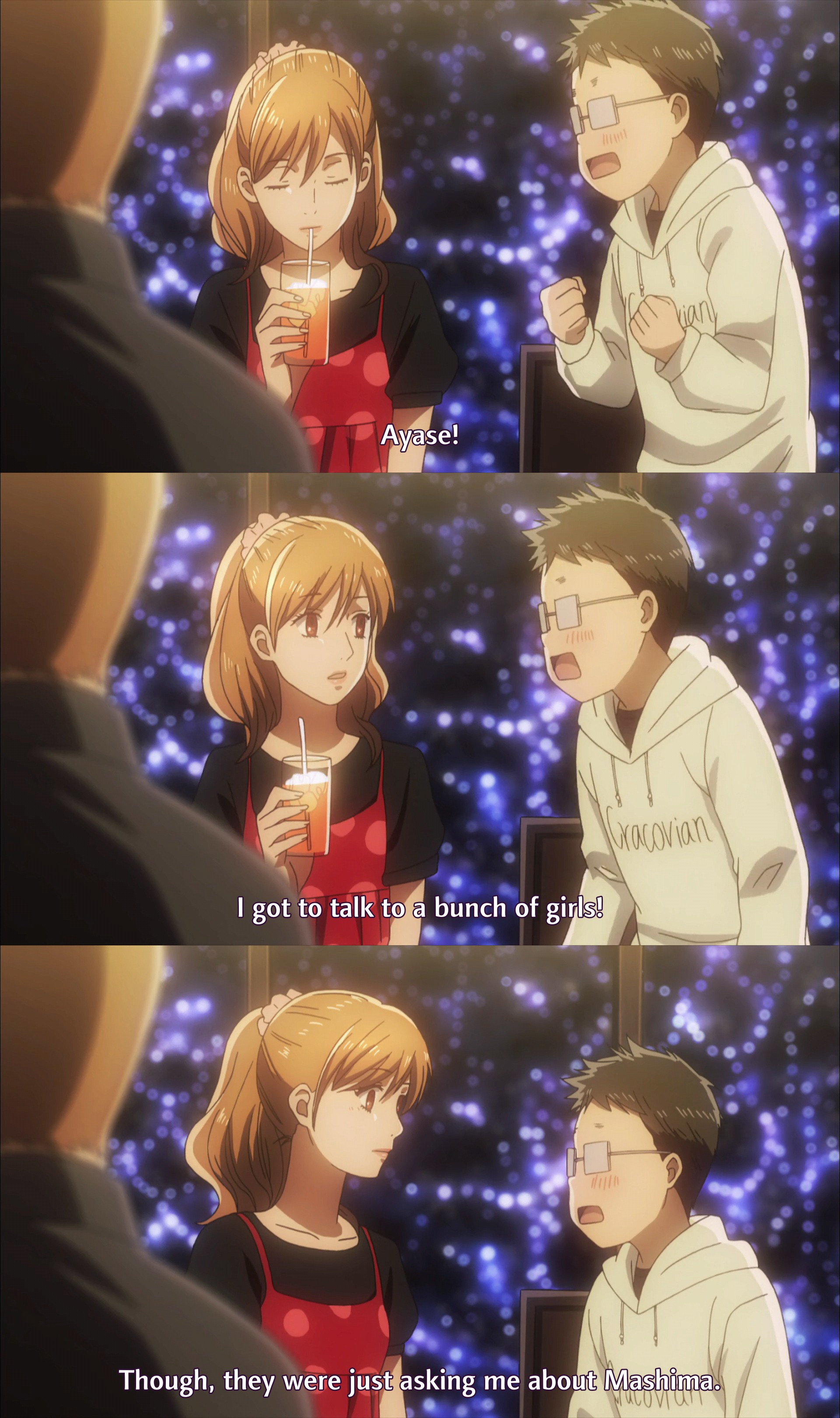 Chihayafuru