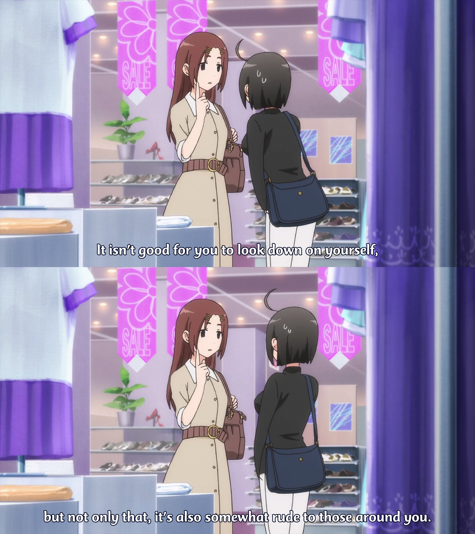 Servant x Service #1