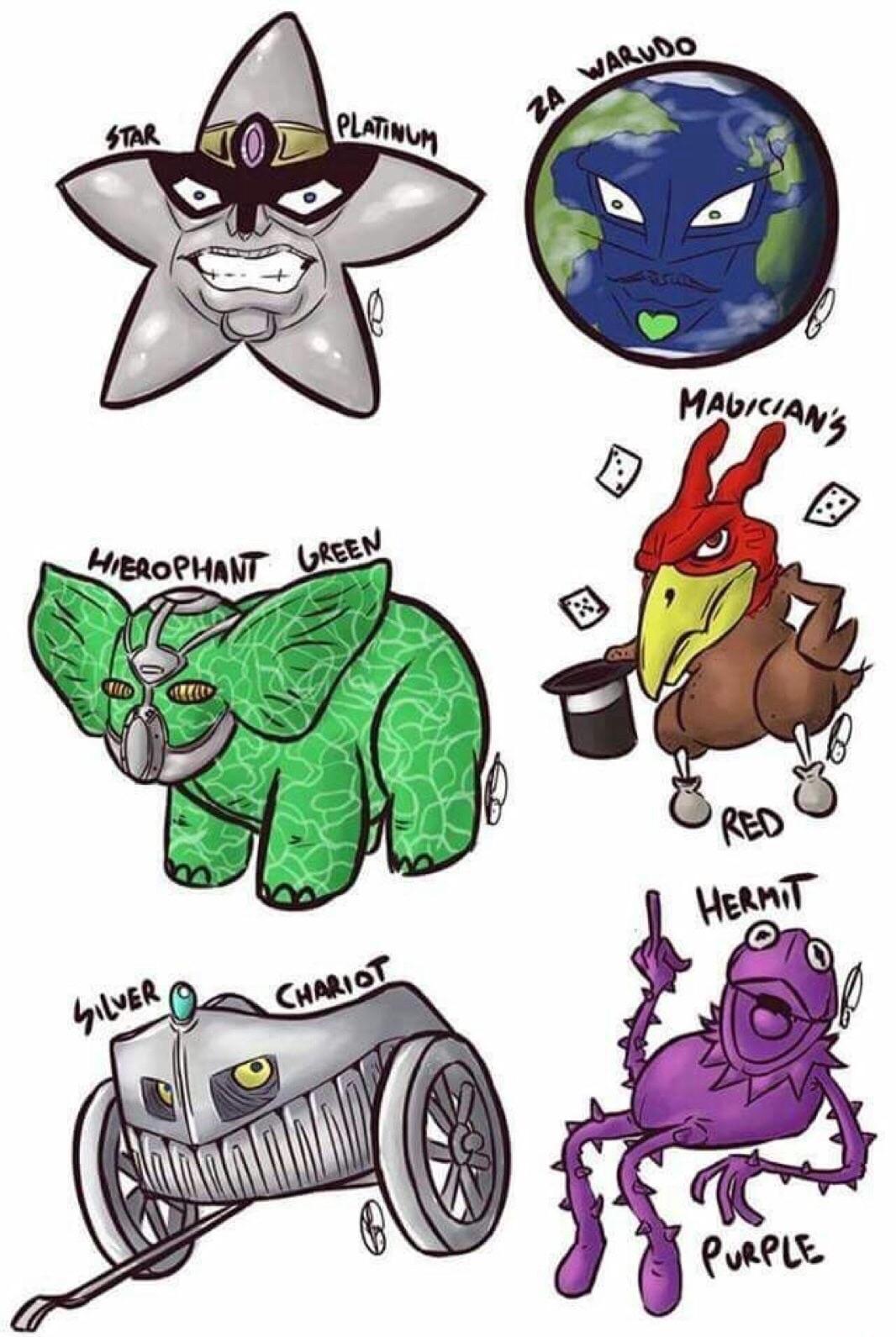 Jojos Bizarre Adventure #24