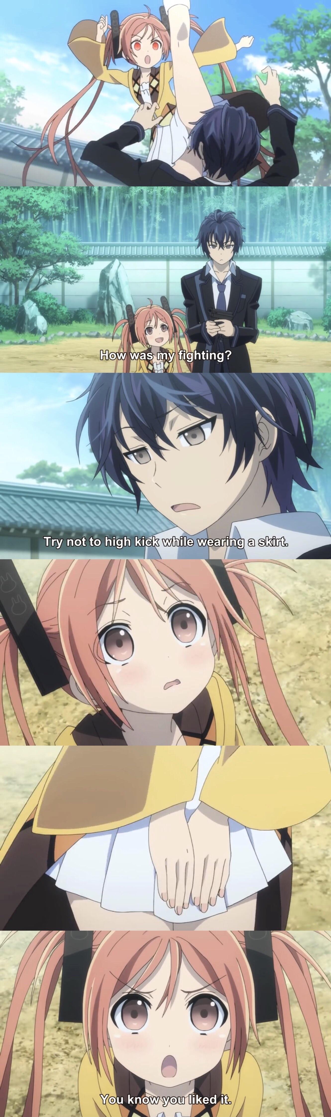 Black Bullet