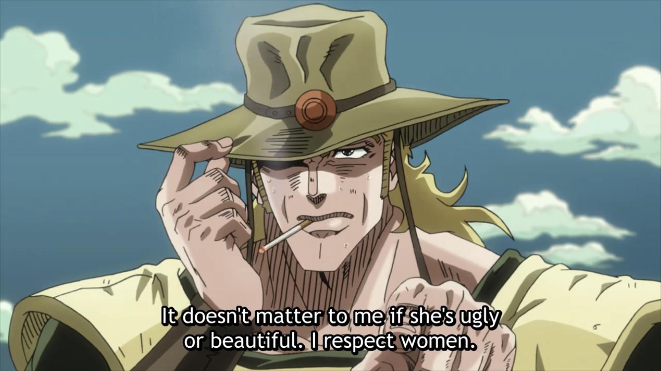 Jojos Bizarre Adventure #25