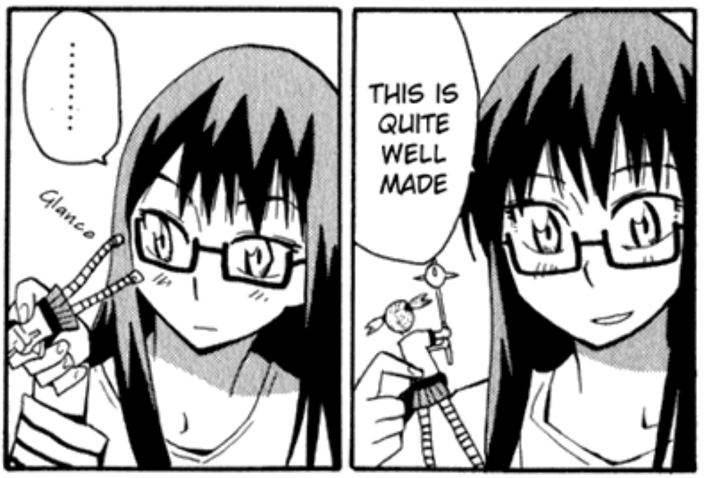 The First Thing To Do 