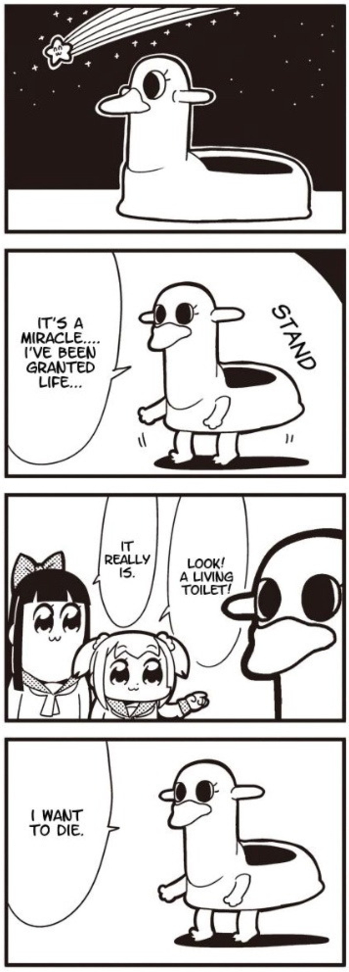 Pop Team Epic #3