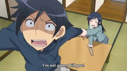 Oreimo #6