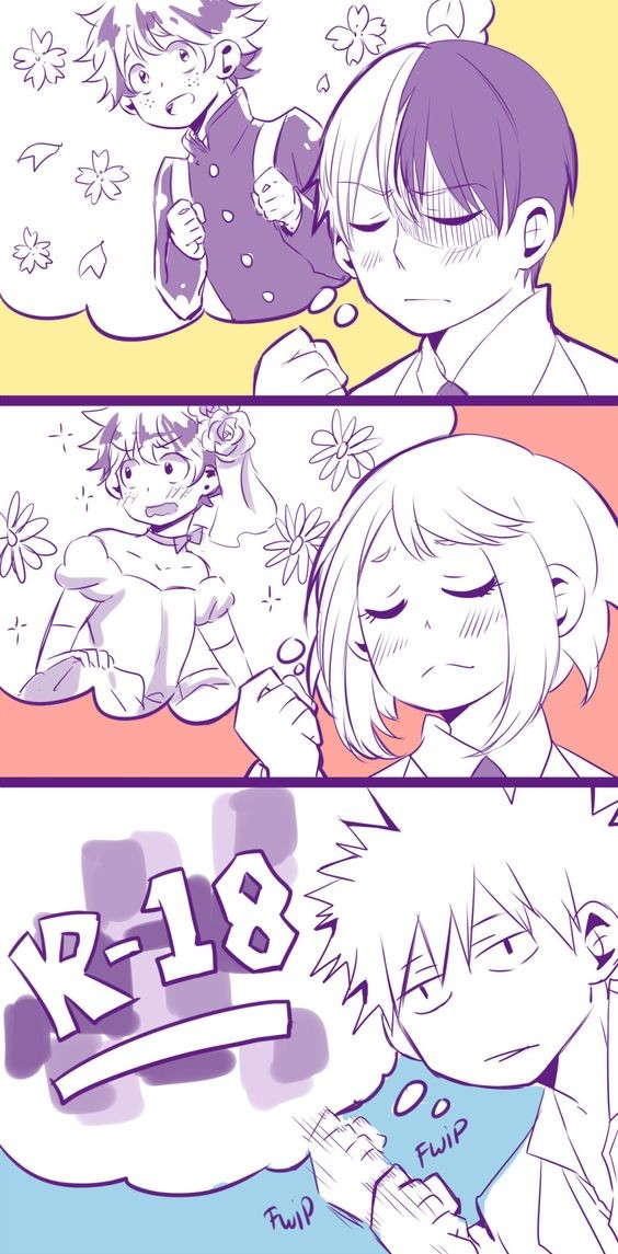 Boku no Hero Academia #66