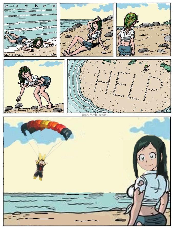 Boku no Hero Academia #69