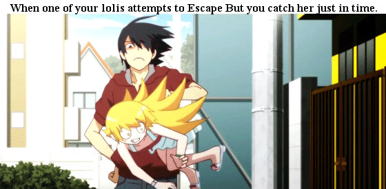Monogatari Series #5