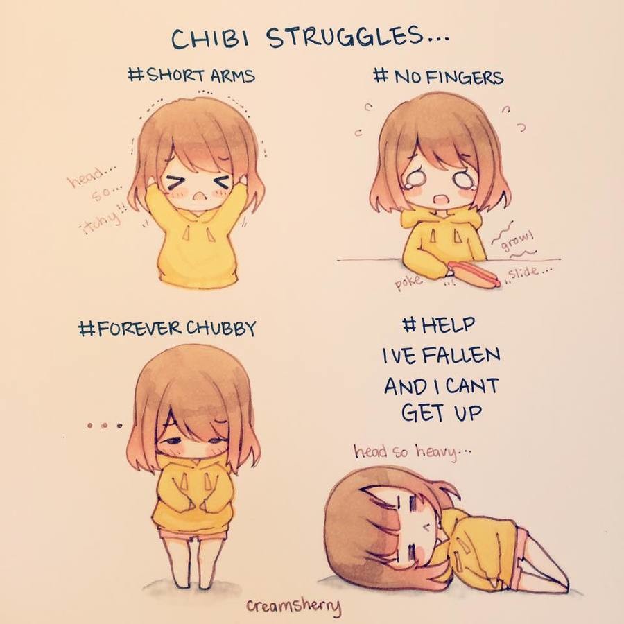 but They are Cute so All is ok