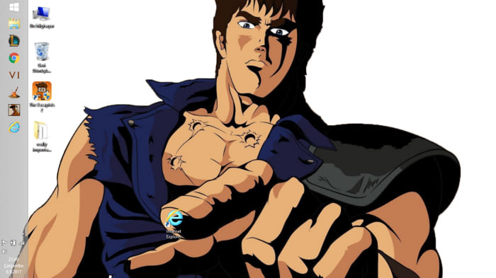 Omae wa mou Shindeiru