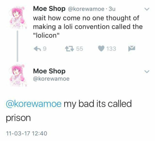 The Only Con I dont Wanna Attend