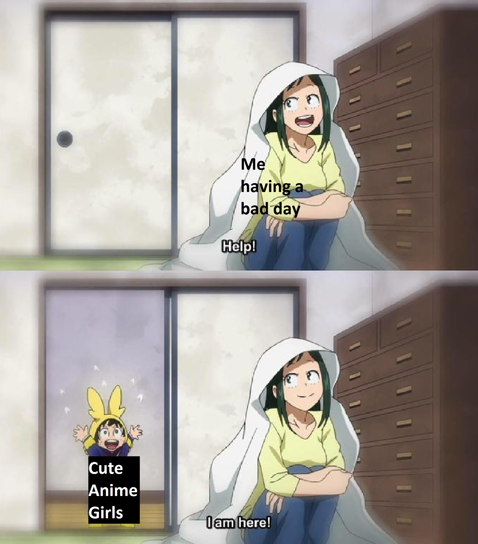 Thanks Goodness for SOL Anime