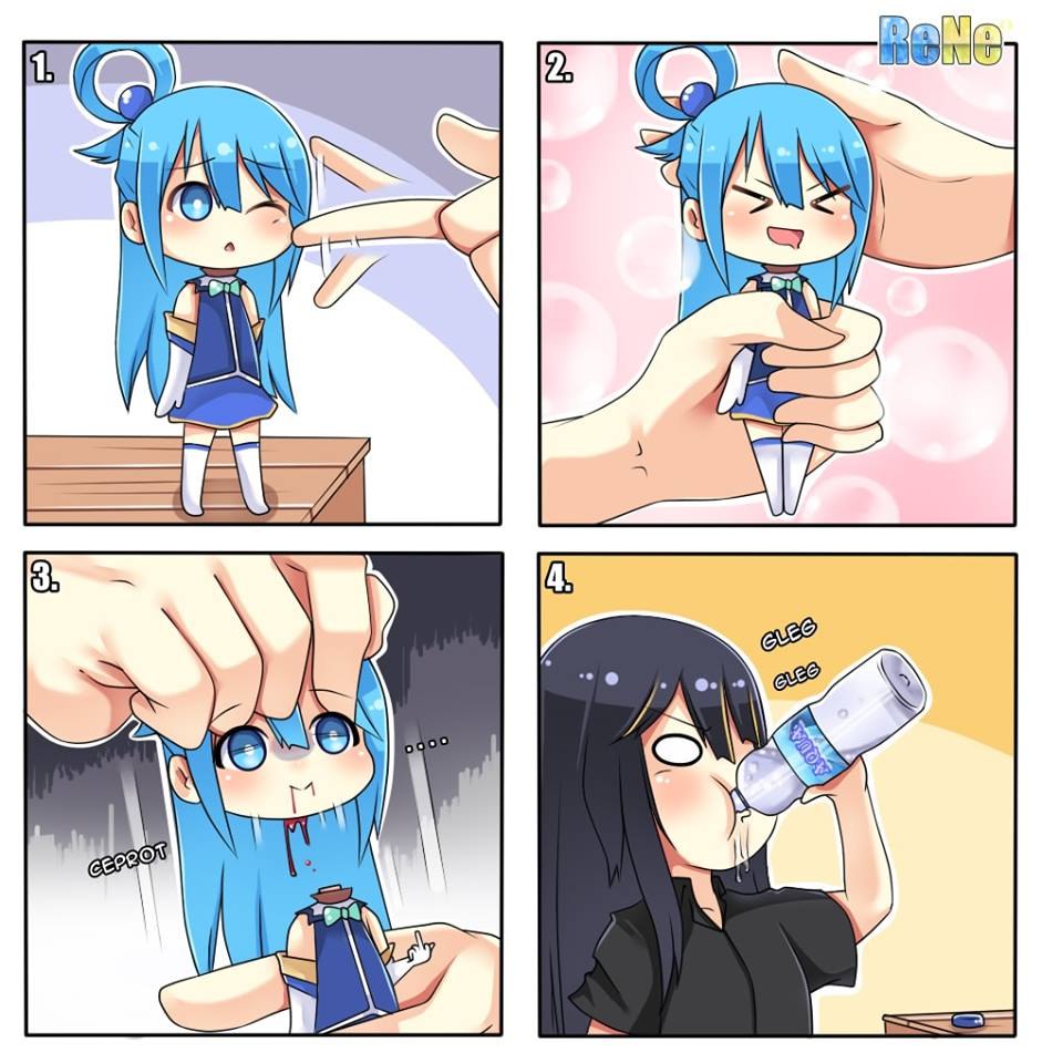 I will be Careful from Now on