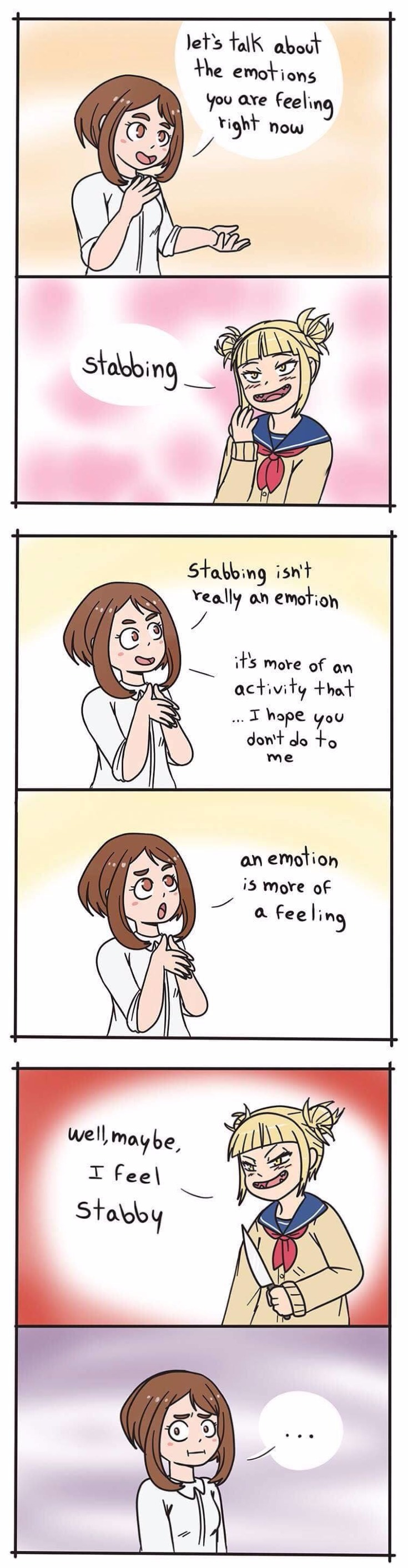 Boku no Hero Academia #82