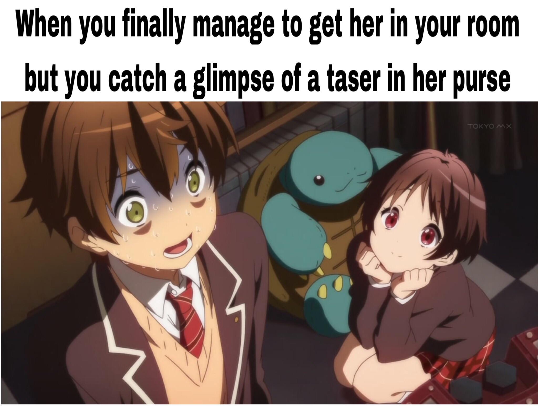 Just Take it Away Suddenly