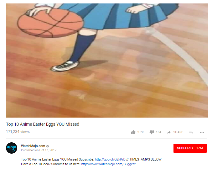 Who Even Caught This Frame