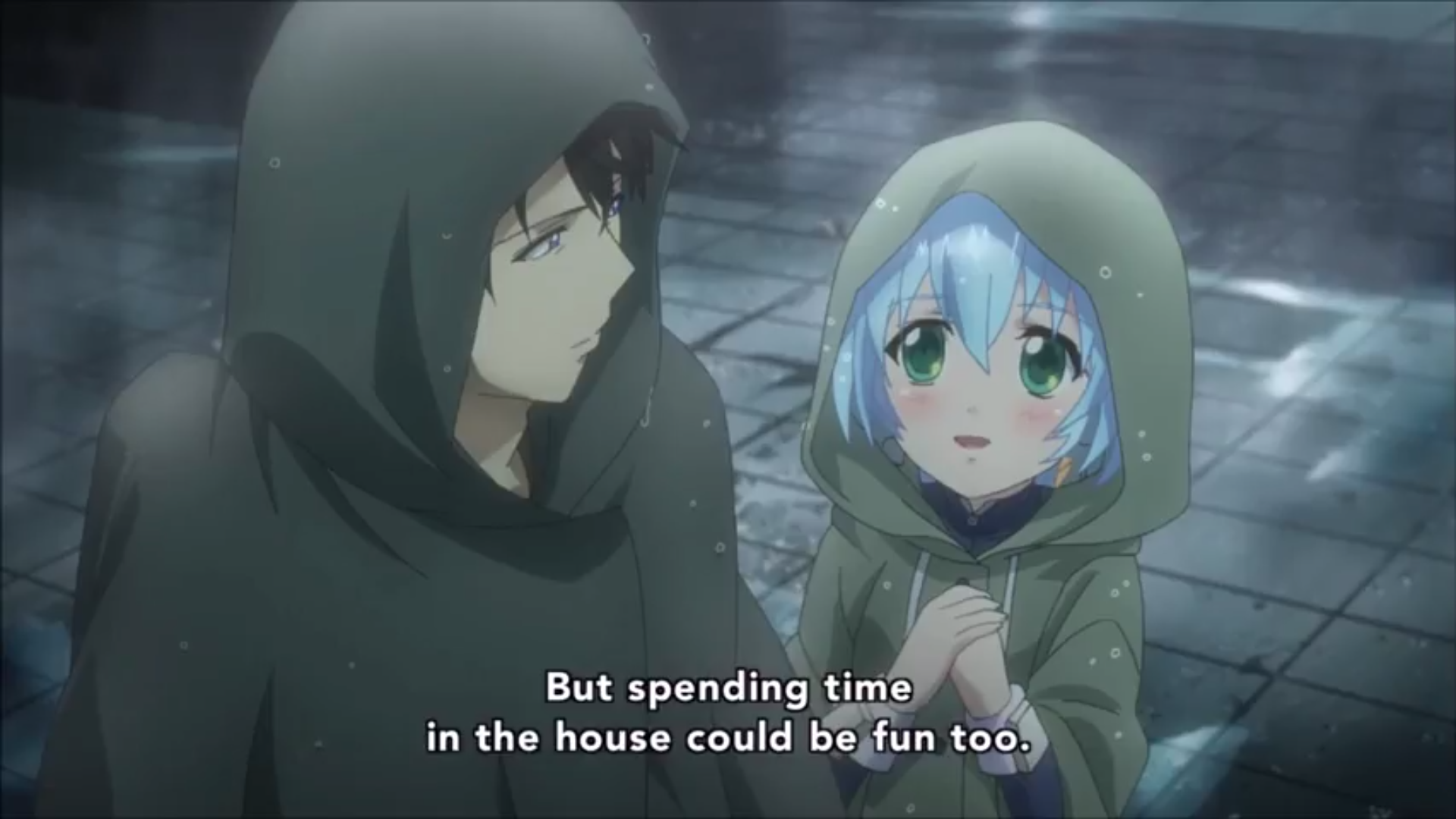 Spoken Like a True Loser