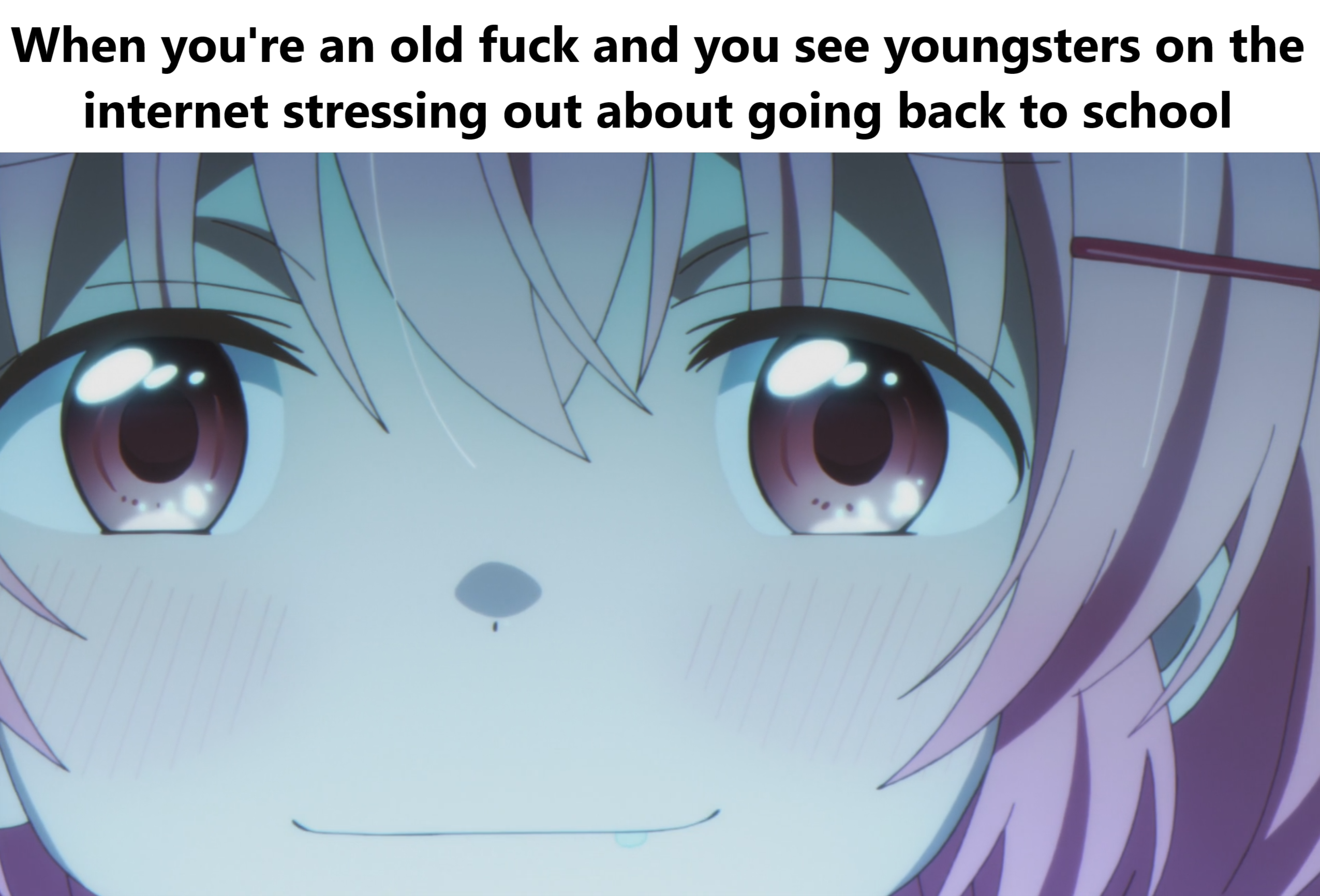 I dont Even Want to Remember it