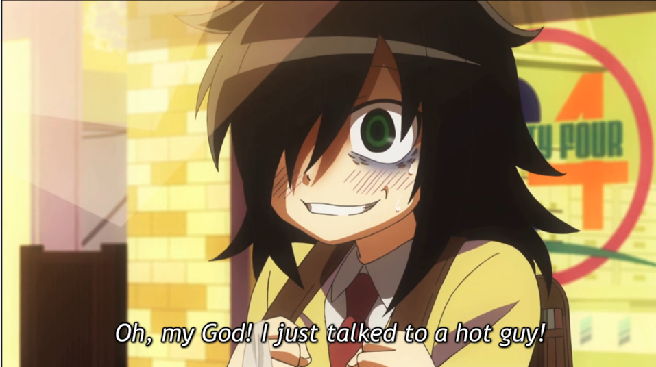 Watamote #8
