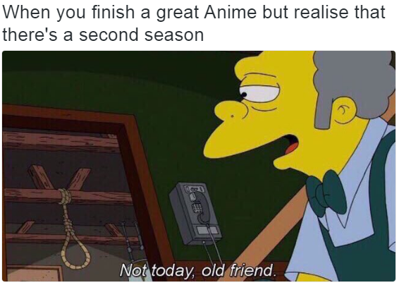 Maybe After You Finish it?