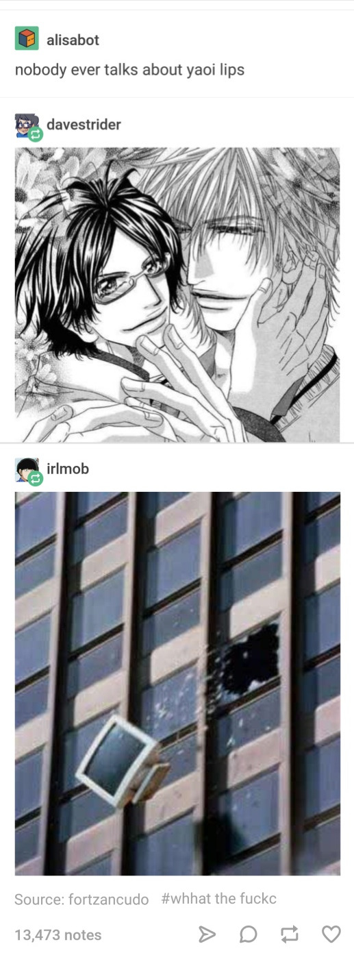 As No one Ever Should