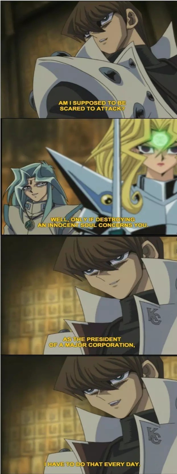 Yu Gi Oh #10