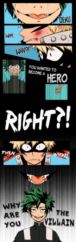 Boku no Hero Academia #93