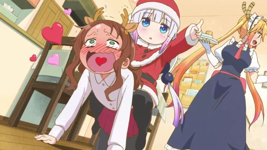 Kobayashi-san Chi no Maid Dragon #7