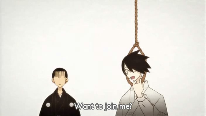 Sayonara Zetsubou Sensei