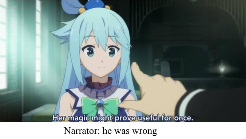 Konosuba #31