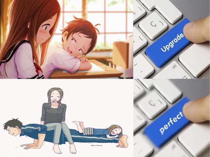 Karakai Jouzu no Takagi-san #2