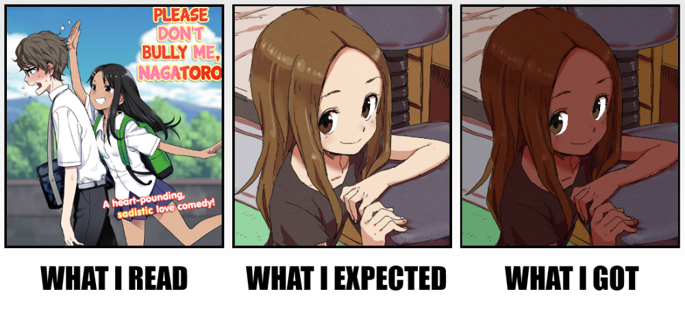 Ijiranaide Nagatoro-san