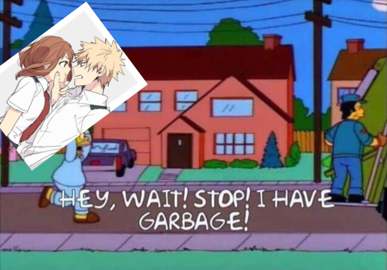 Boku no Hero Academia #104