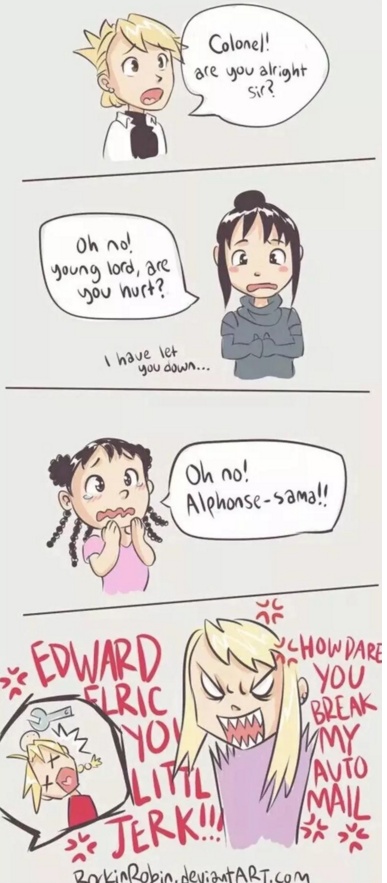 Fullmetal Alchemist #22