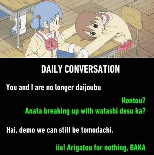 Nichijou #3