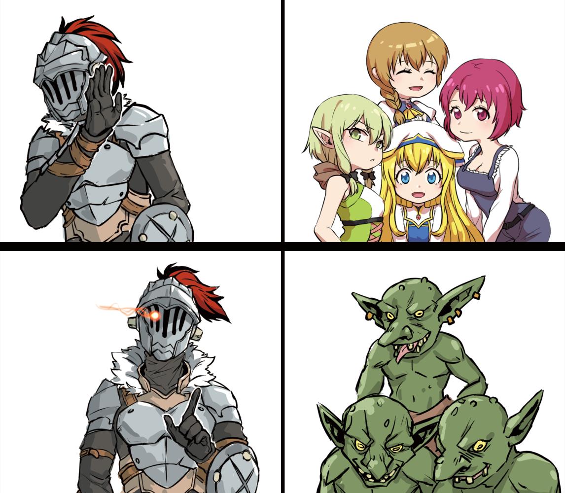 Goblin Slayer