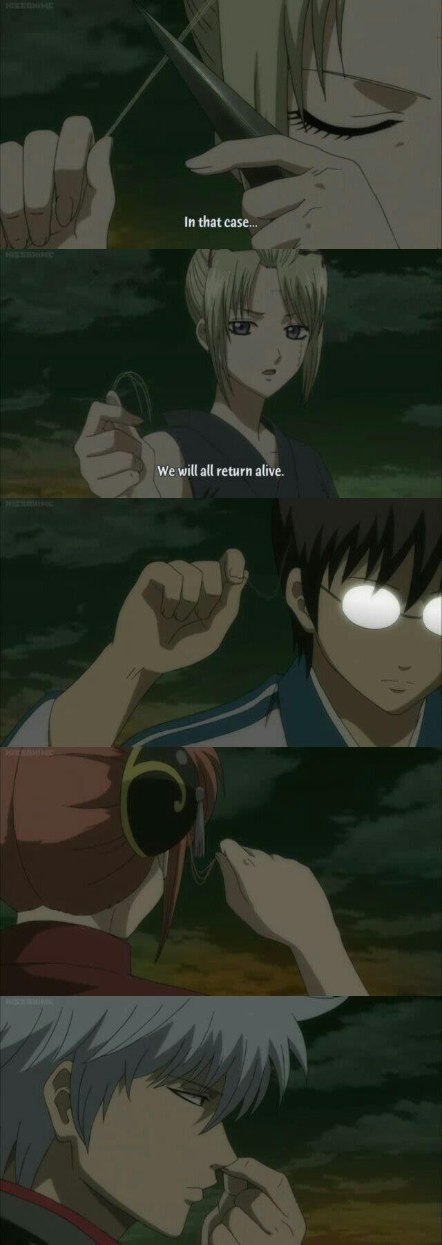 Gintama #6