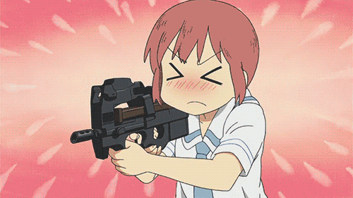 Nichijou #4