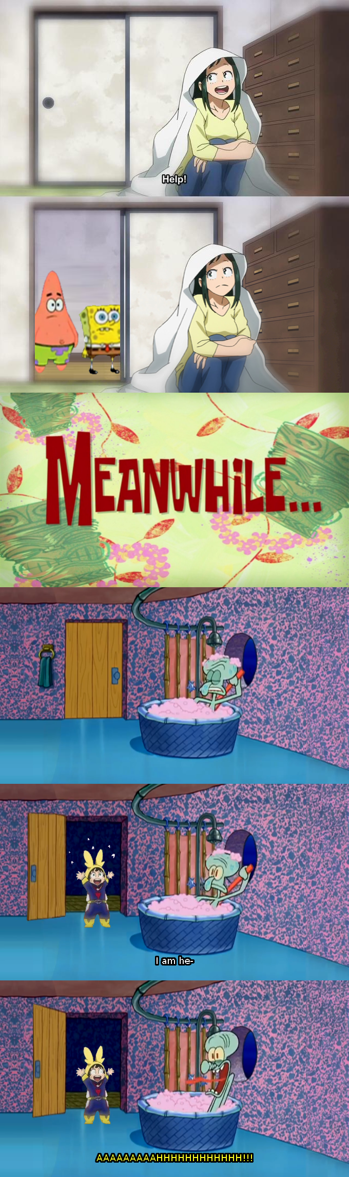 Boku no Hero Academia #110