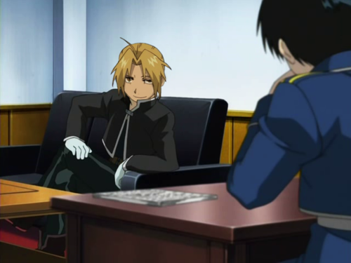 Fullmetal Alchemist #24