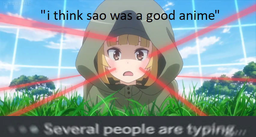 Sword Art Online #18