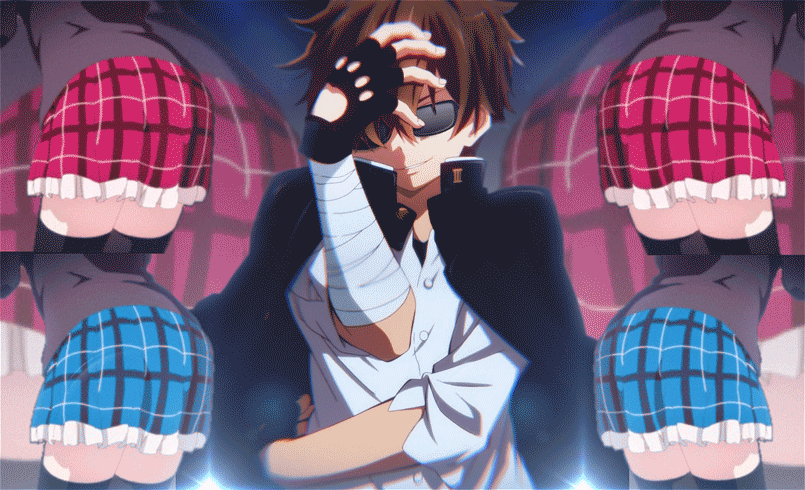 Chuunibyou demo Koi ga Shitai #7