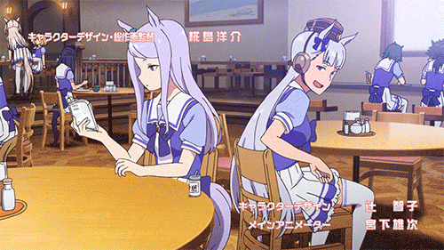Uma Musume #3