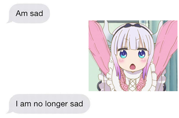 An Episode a Day Keeps the Depression Away