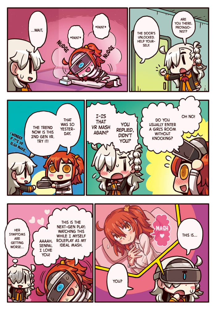Fate Grand Order #15