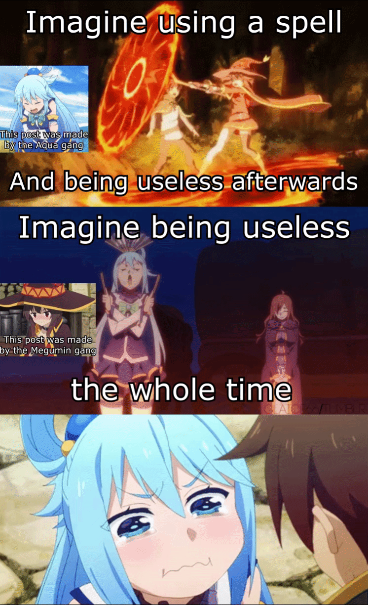 Konosuba #45