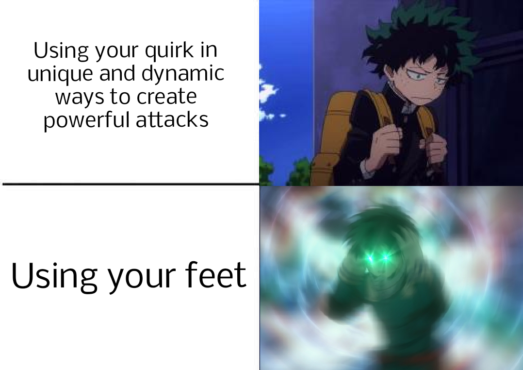 Boku no Hero Academia #116