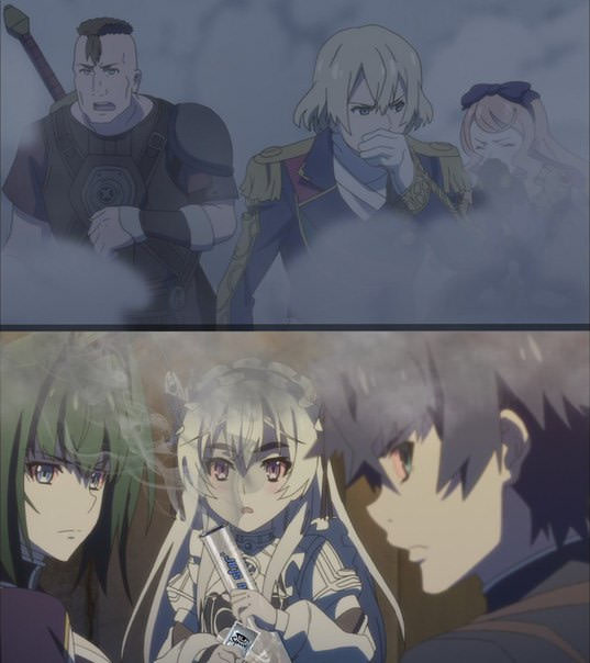 Hitsuga no Chaika #1