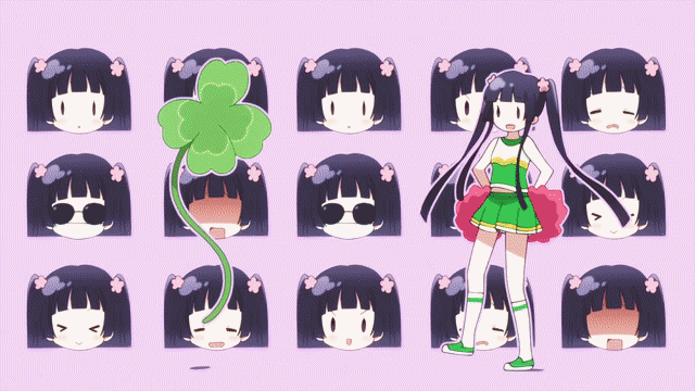 Wakaba Girl #2